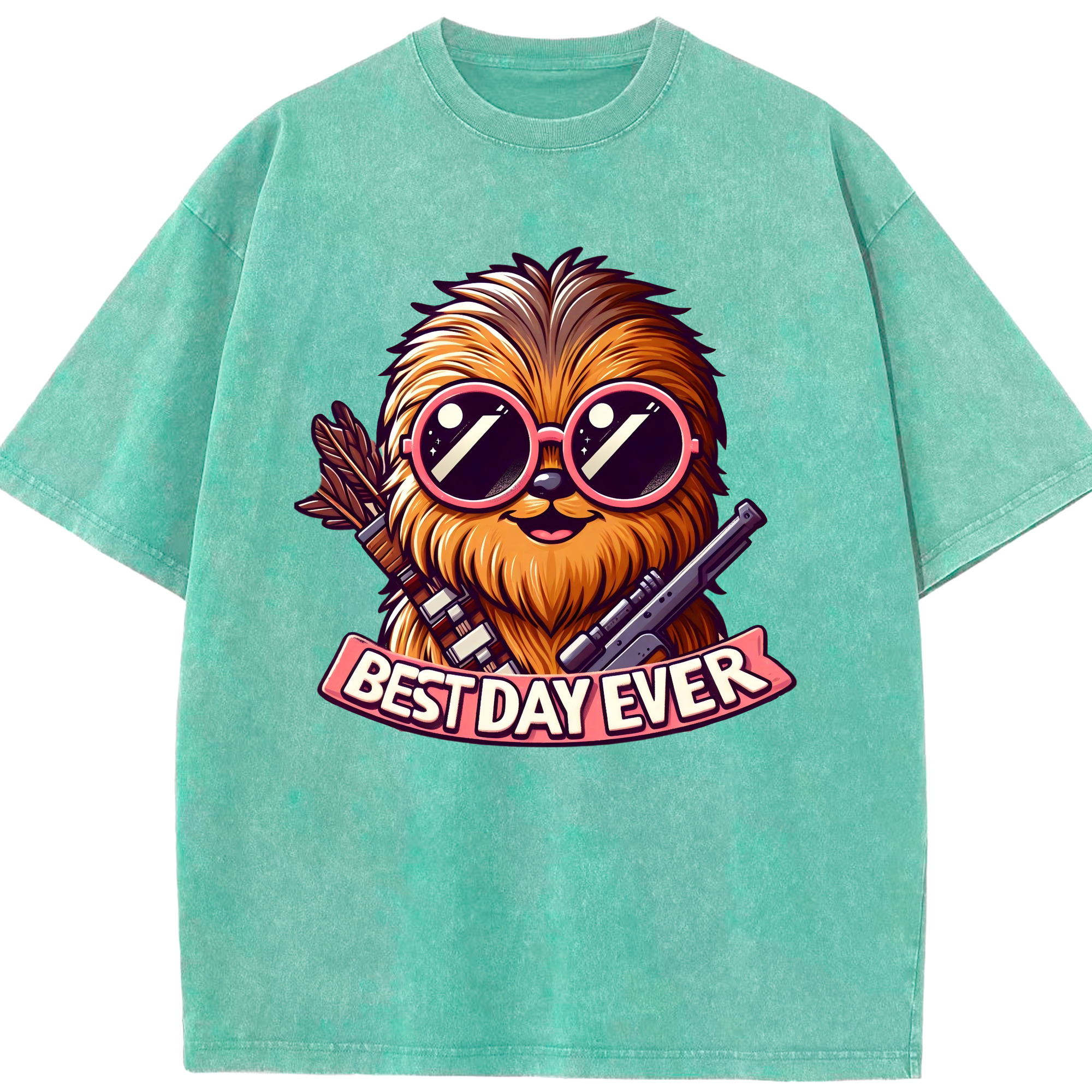 （画像用） スター・ウォーズ Star Wars 綿100% ヴィンテージ風 半袖Tシャツ（フロントプリント）
